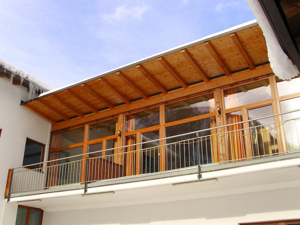 Apartments Bauernhof Dismasn Hof Längenfeld Exterior foto